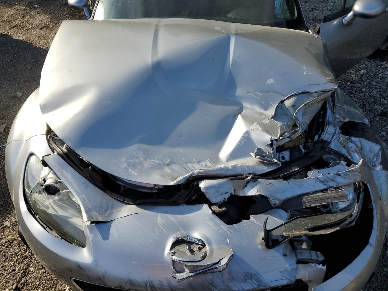 2009 Mazda Mx-5 Miata VIN: JM1NC25F390202804 Lot: 82212985