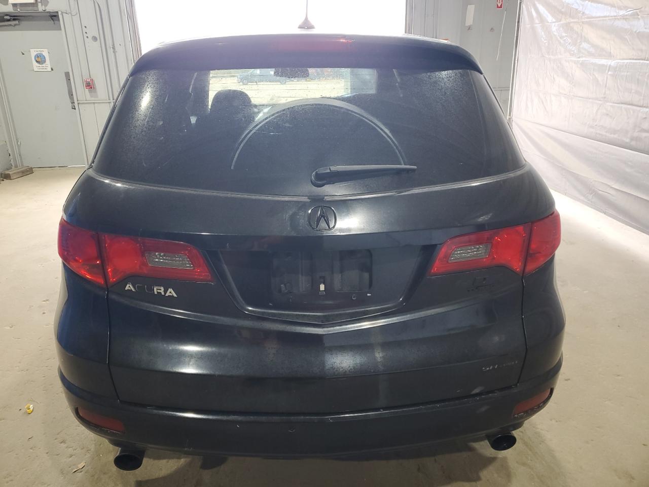 2008 Acura Rdx VIN: 5J8TB18258A019816 Lot: 86819205