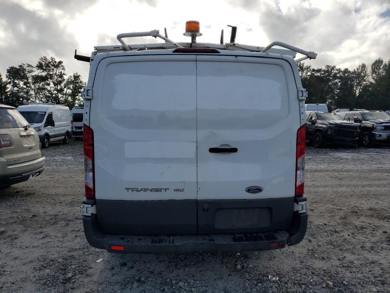 2015 Ford Transit T-150 VIN: 1FTNE1ZM6FKA19930 Lot: 85289185