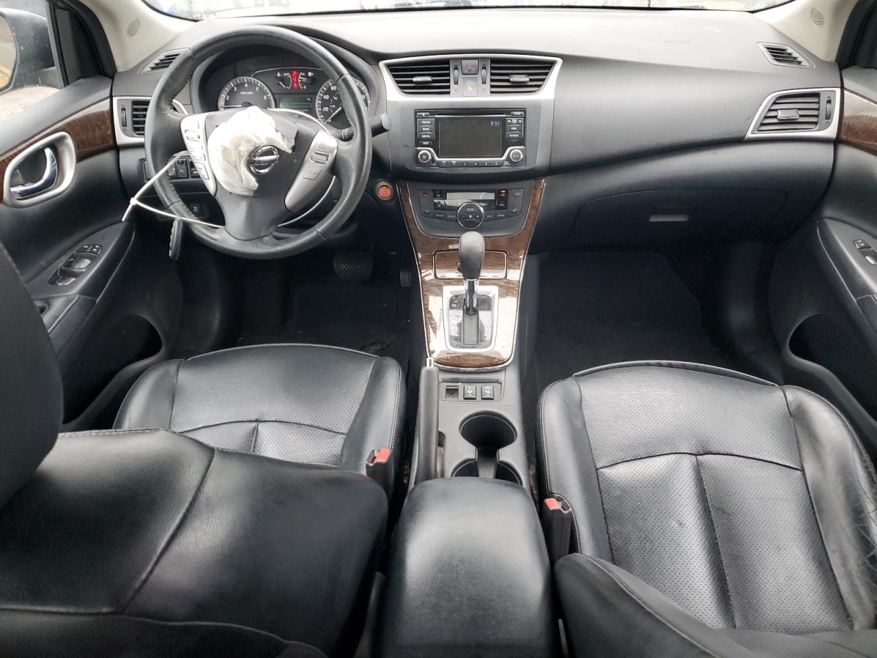 2015 Nissan Sentra S VIN: 3N1AB7AP5FY219721 Lot: 85651005