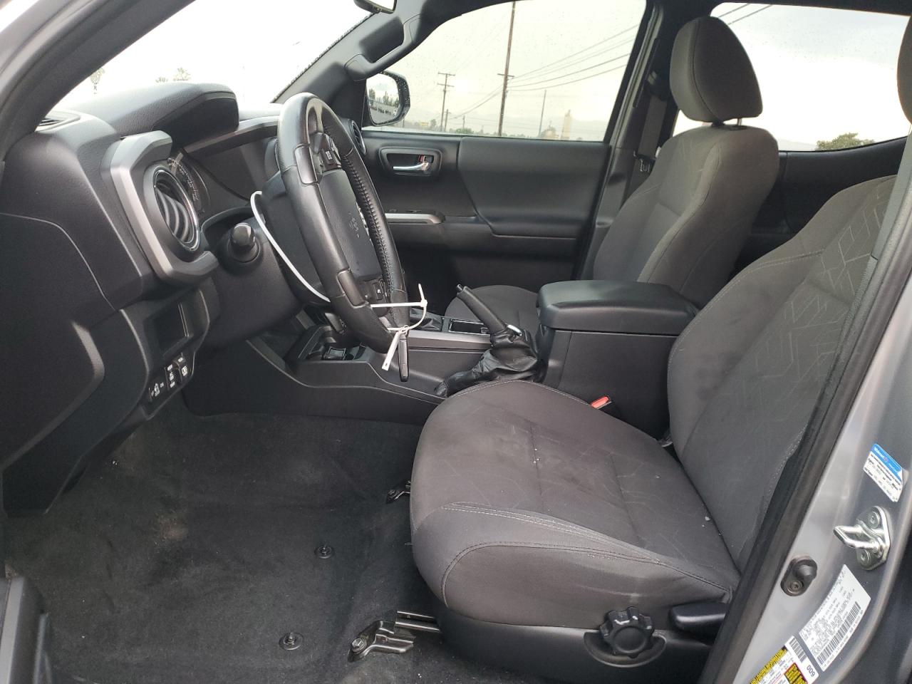 2017 Toyota Tacoma Double Cab VIN: 3TMAZ5CN3HM046896 Lot: 82396075