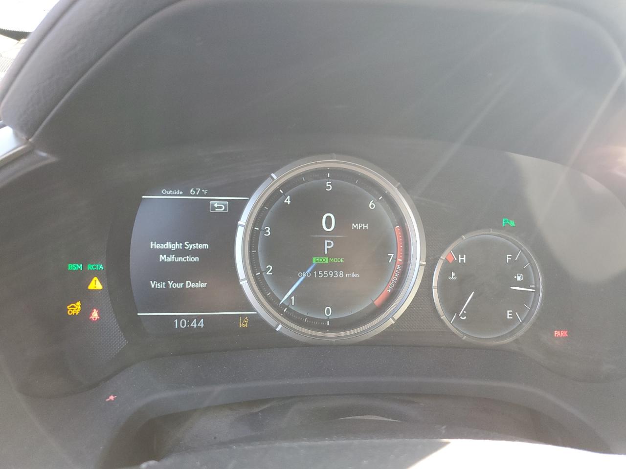 2017 Lexus Rx 350 Base VIN: 2T2BZMCA1HC077807 Lot: 85415755