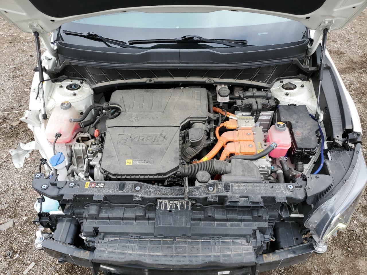 2023 Kia Niro Ex VIN: KNDCR3LE5P5061501 Lot: 82518035