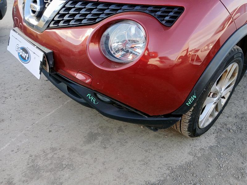 2015 NISSAN JUKE ACENTA DCI 