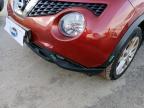 2015 NISSAN JUKE ACENTA DCI  for sale at Copart PETERLEE