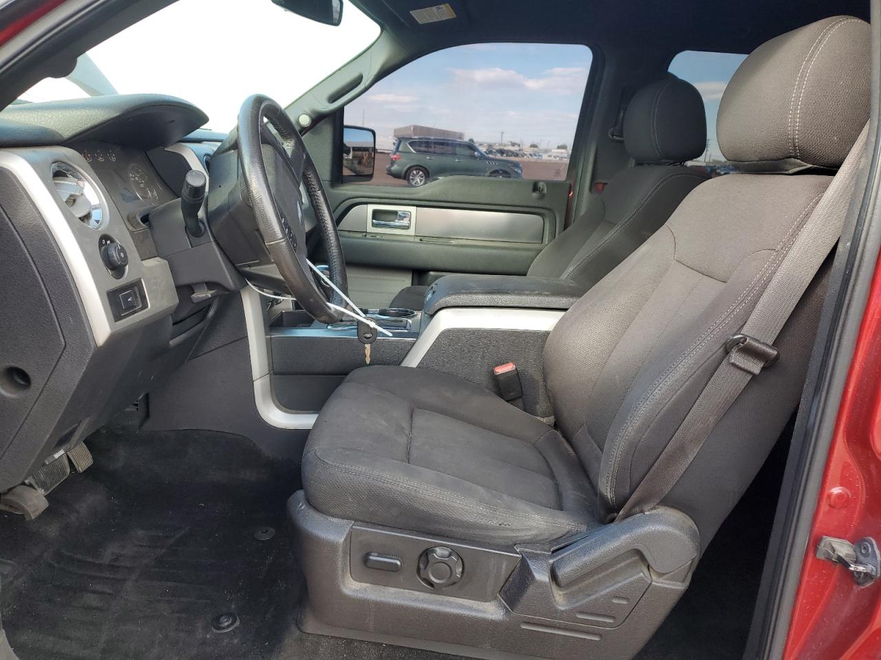 2014 Ford F150 Supercrew VIN: 1FTFW1EFXEFA72453 Lot: 85926415