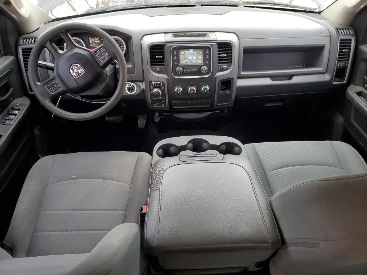 2018 Ram 1500 St VIN: 3C6RR7KT5JG227525 Lot: 82766835