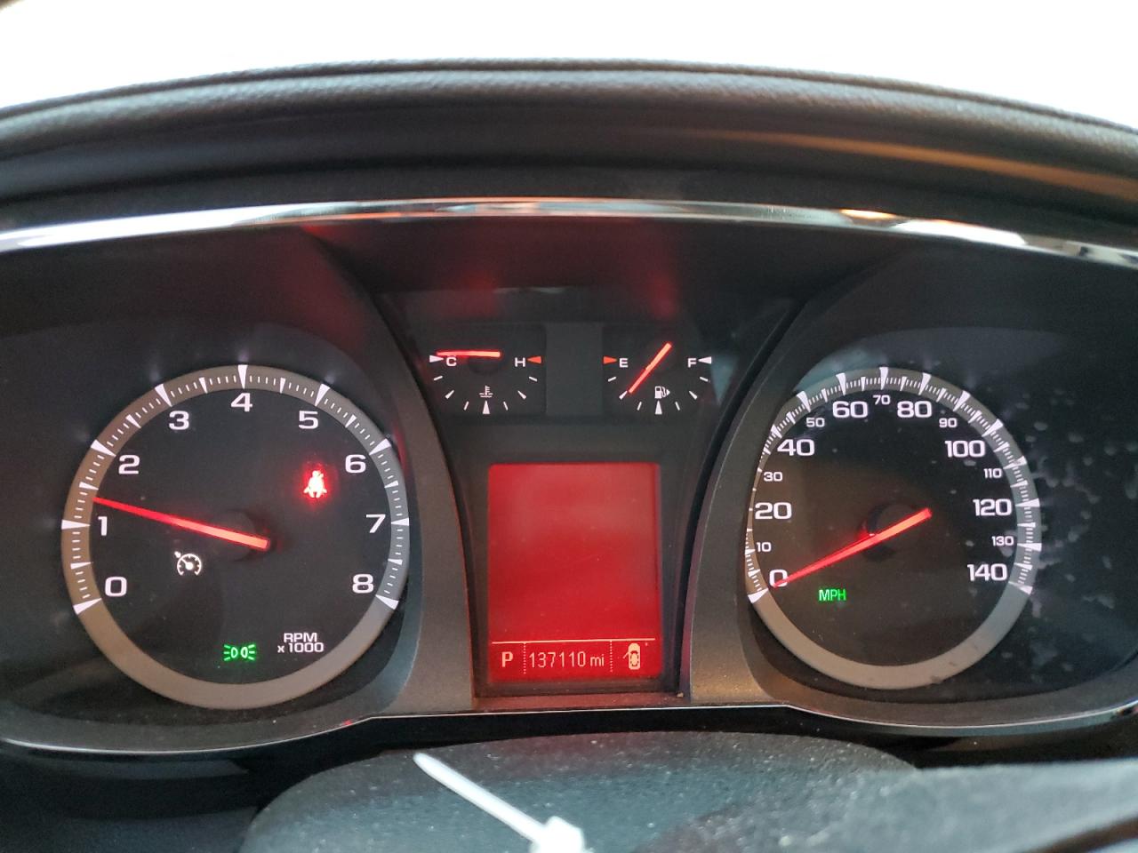 2013 GMC Terrain Sle VIN: 2GKALMEK2D6389402 Lot: 90536485