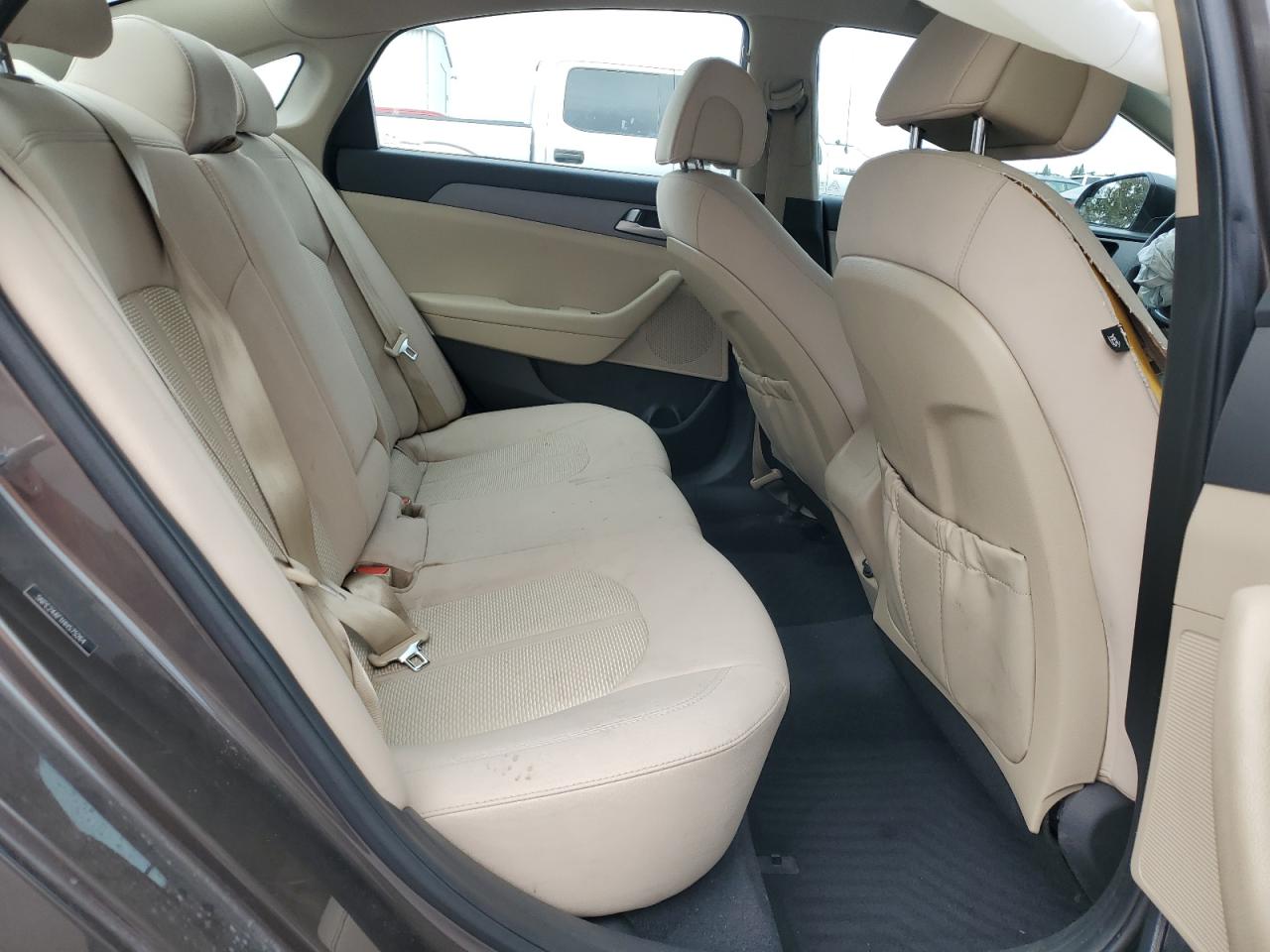 2017 Hyundai Sonata Se VIN: 5NPE24AF1HH575264 Lot: 84992825