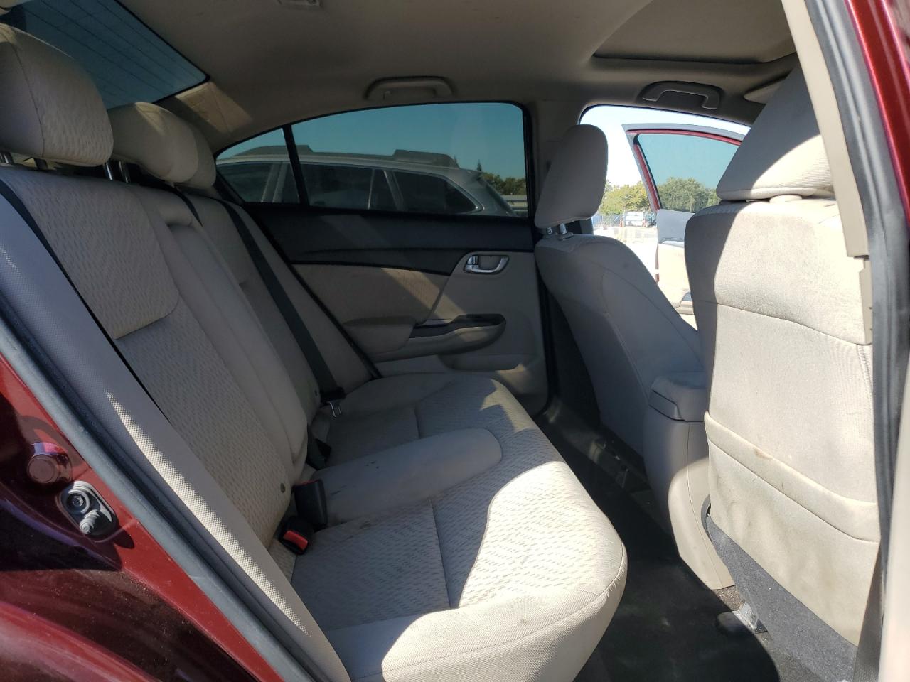 2015 Honda Civic Ex VIN: 19XFB2F83FE269638 Lot: 82251865