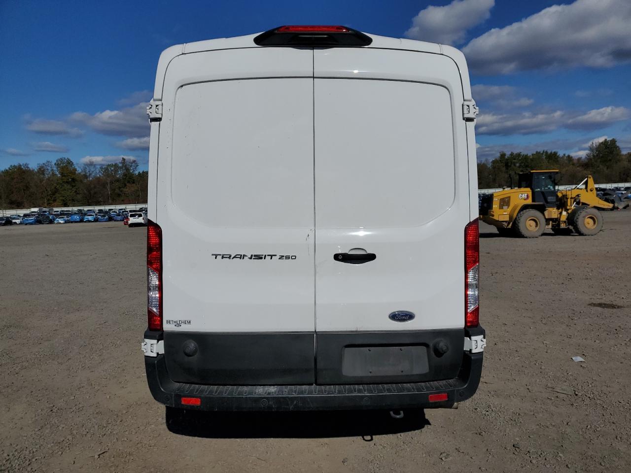 2023 Ford Transit T-250 VIN: 1FTBR1C85PKB17531 Lot: 89883445