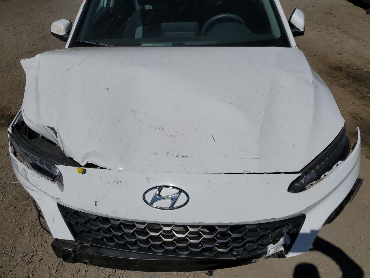 2023 Hyundai Kona Se VIN: KM8K22AB3PU057015 Lot: 81953795