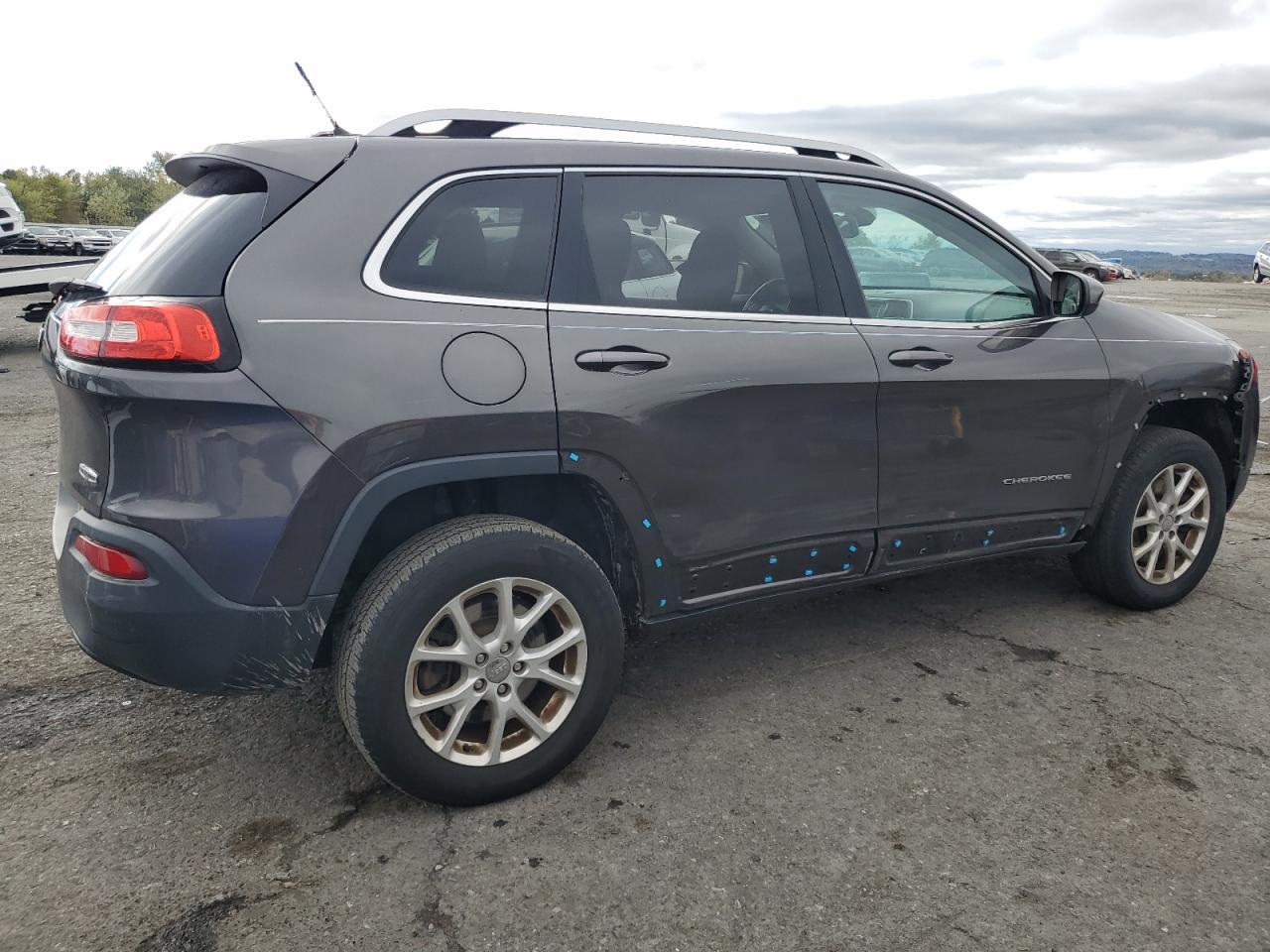 2014 Jeep Cherokee Latitude VIN: 1C4PJMCB9EW315772 Lot: 86169155