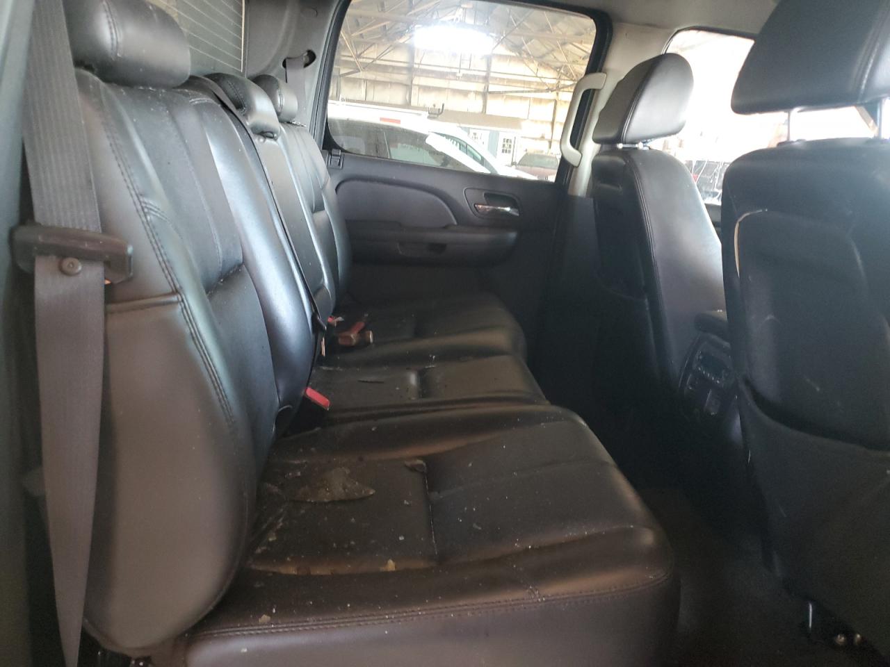 2008 Chevrolet Avalanche C1500 VIN: 3GNEC12088G243778 Lot: 85102035