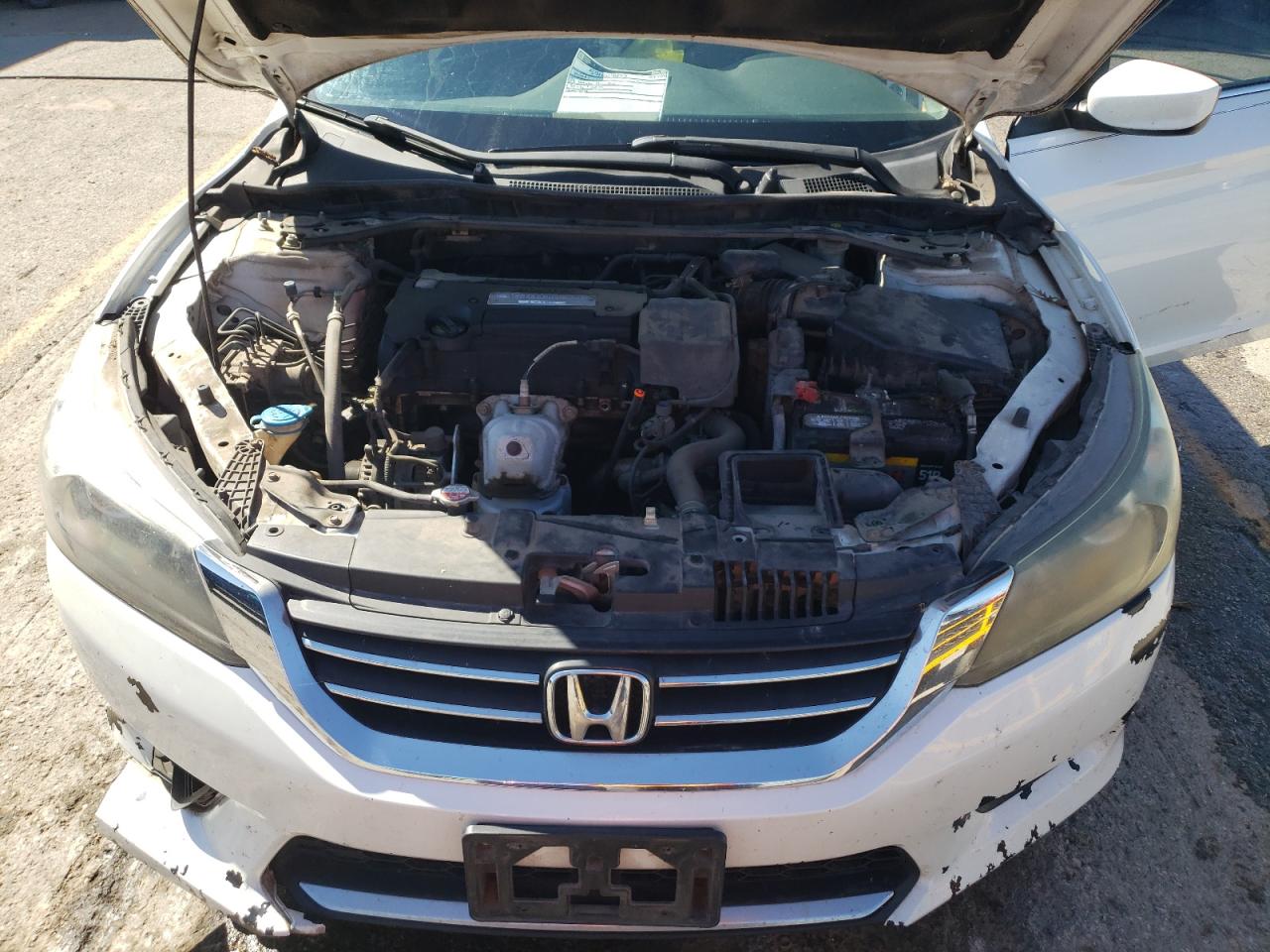 2014 Honda Accord Sport VIN: 1HGCR2F51EA274585 Lot: 85176205