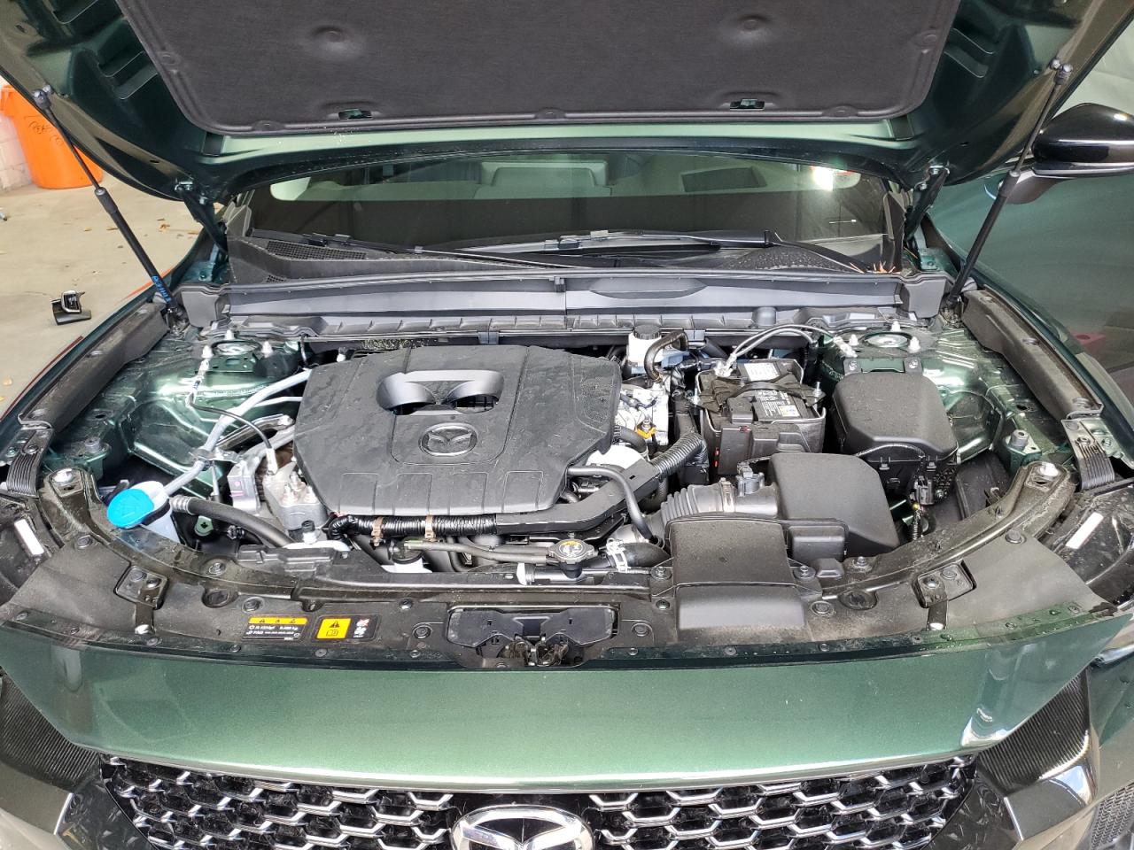 2025 Mazda Cx-50 Premium Plus VIN: 7MMVABEM9SN358861 Lot: 89539585