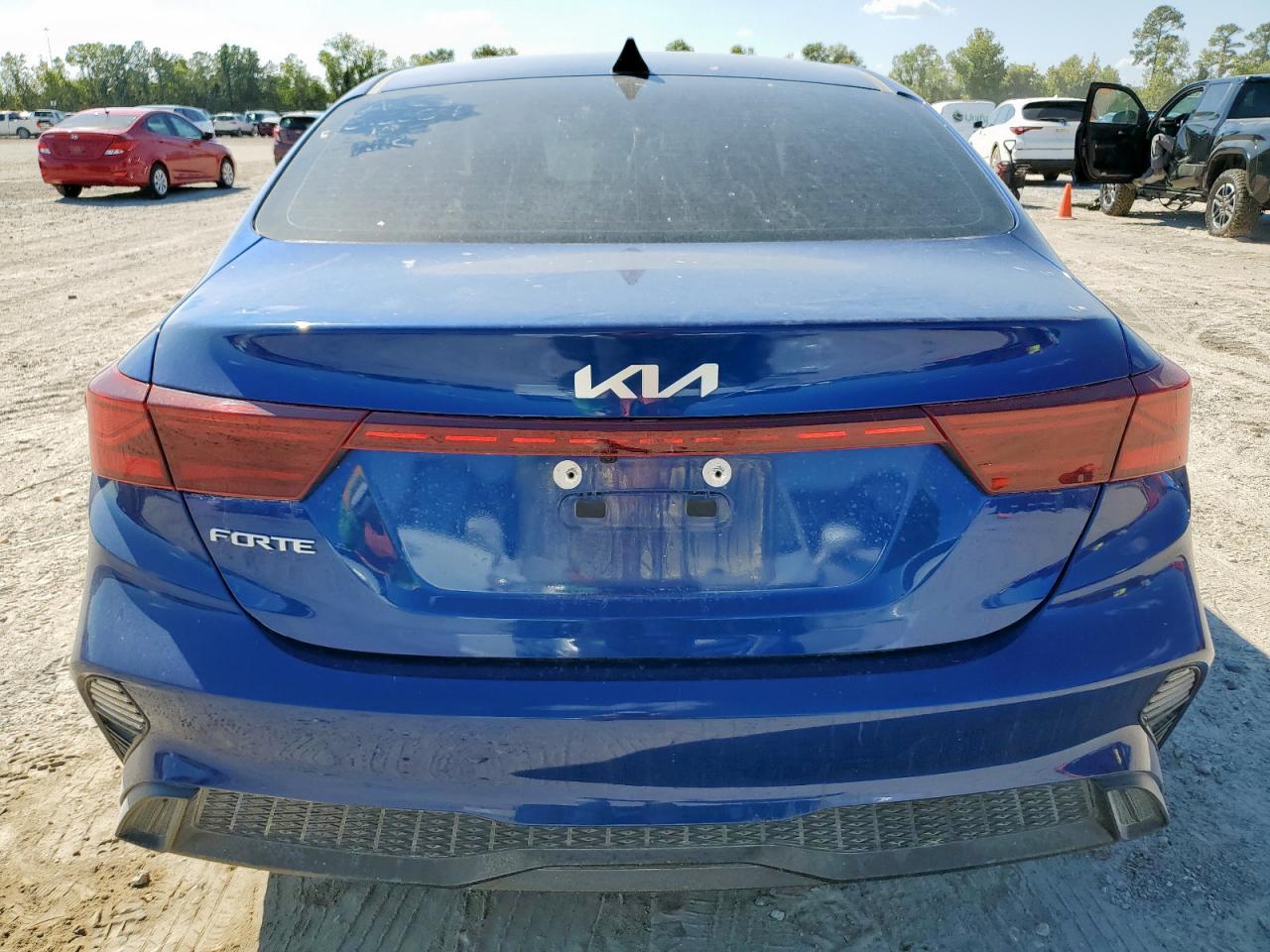 2024 Kia Forte Lx VIN: 3KPF24AD4RE820969 Lot: 82299015