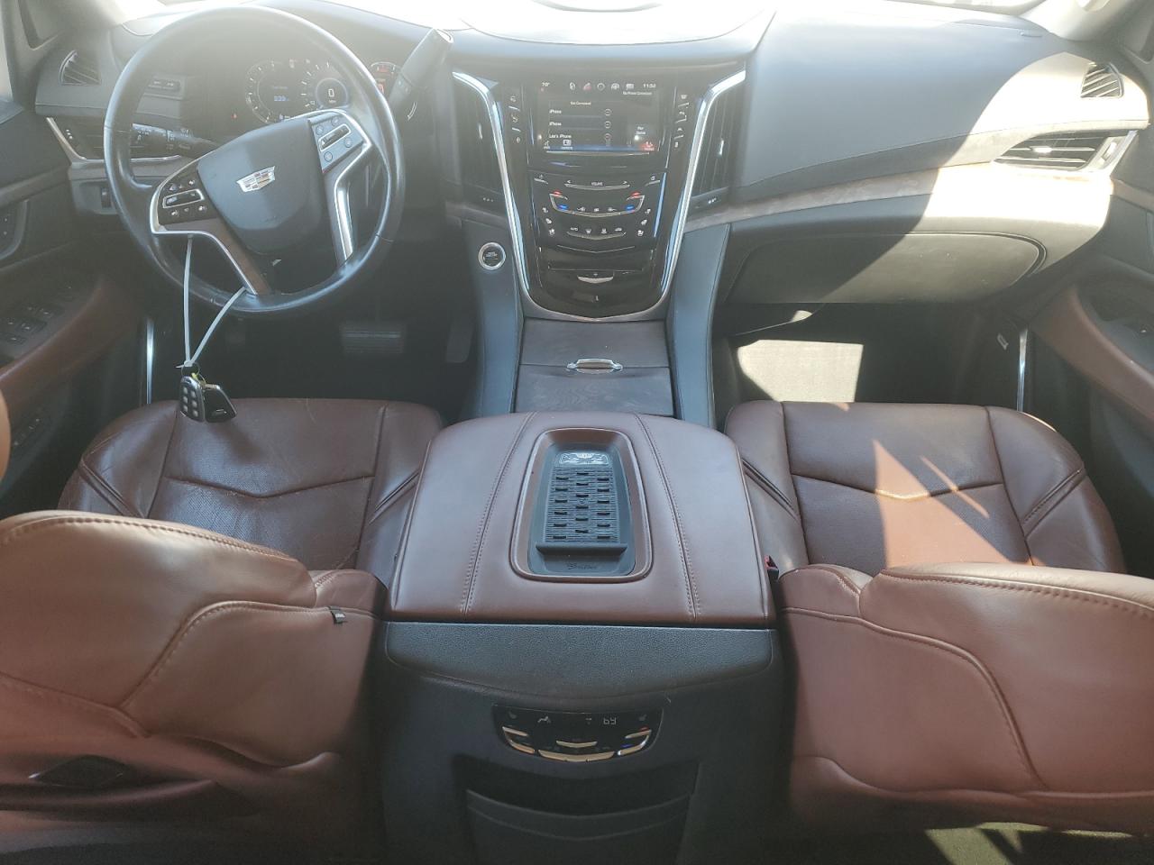 2016 Cadillac Escalade Luxury VIN: 1GYS4BKJ6GR189106 Lot: 86141805