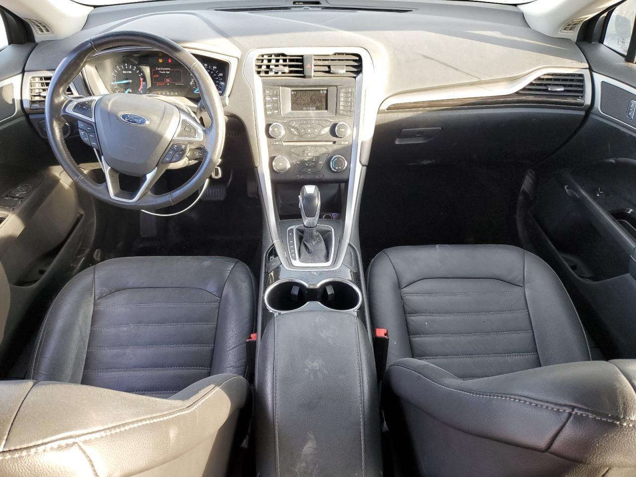 2014 Ford Fusion Se VIN: 3FA6P0HD3ER305471 Lot: 85697625