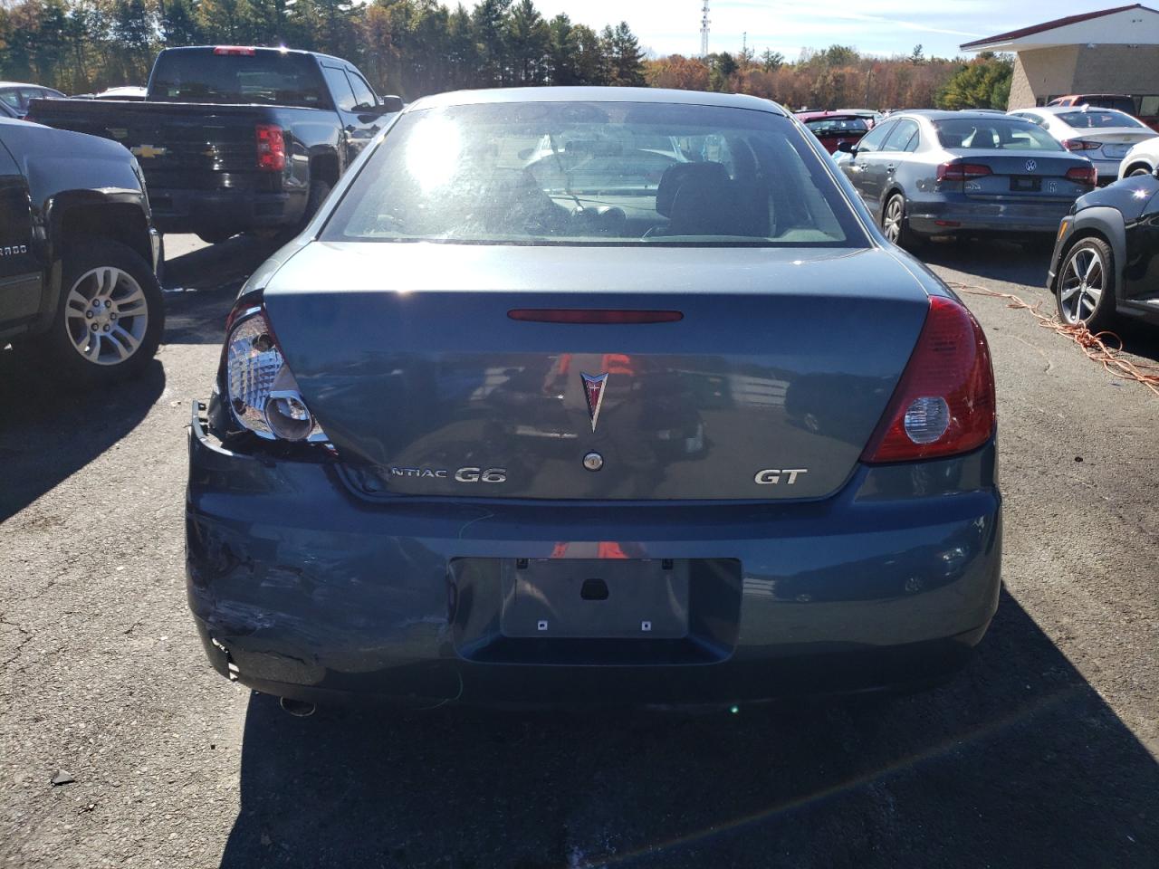 2006 Pontiac G6 Gt VIN: 1G2ZH578964278751 Lot: 86879525