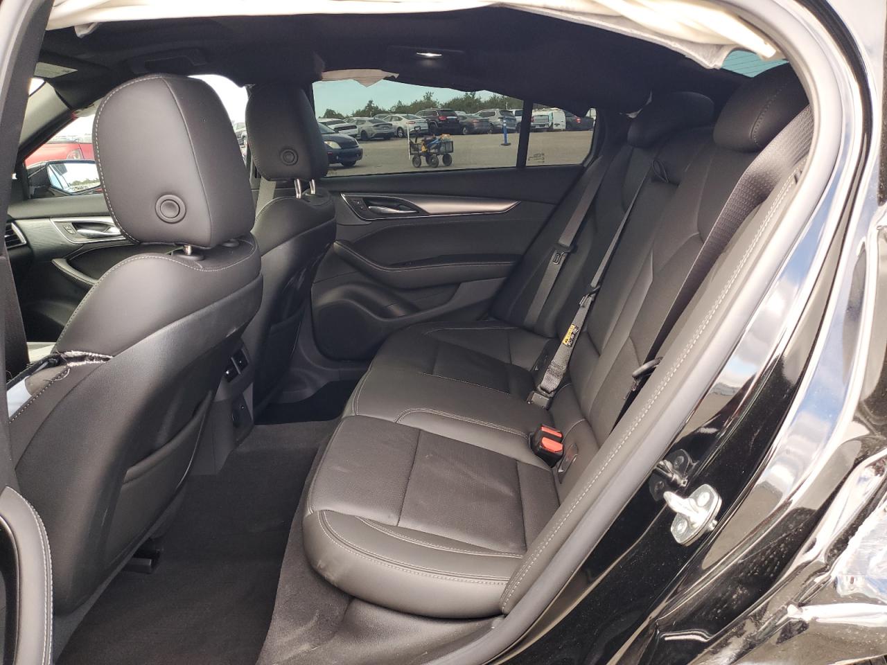 2025 Cadillac Ct5 Premium Luxury VIN: 1G6DN5RK3S0115699 Lot: 82194205