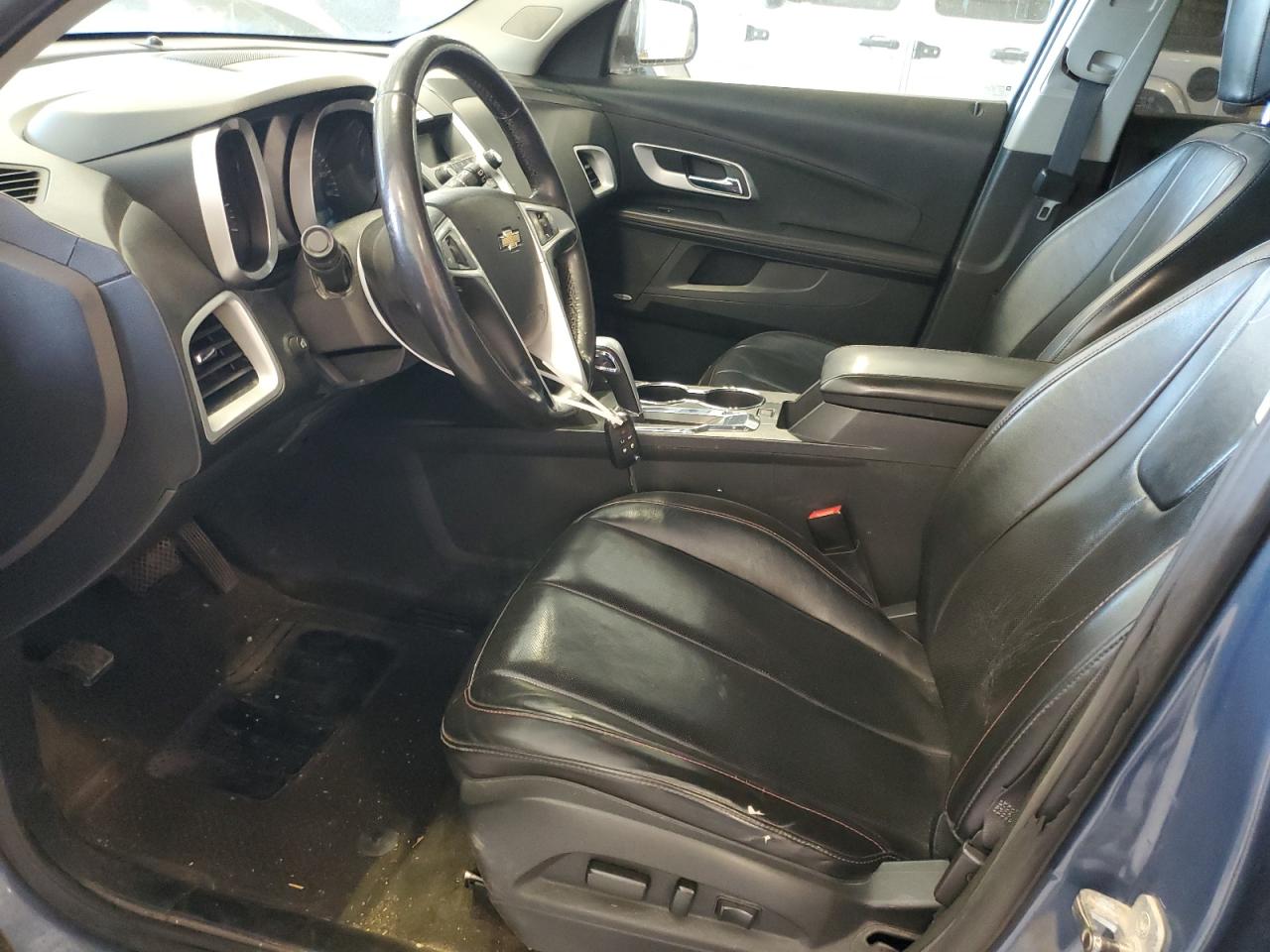 2011 Chevrolet Equinox Lt VIN: 2CNFLNE5XB6323349 Lot: 85339405