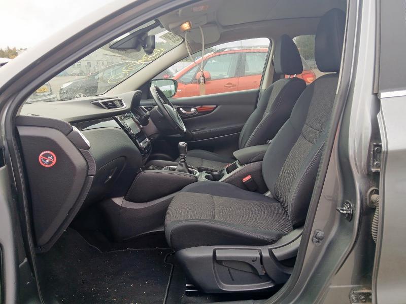 2014 NISSAN QASHQAI 1.5 DCI ACENTA PREMIUM 5DR