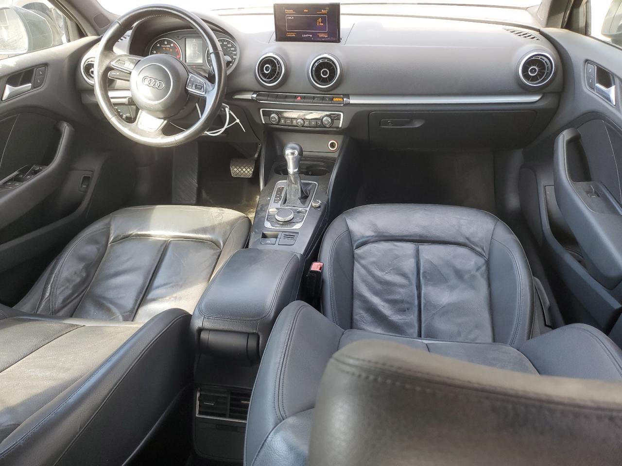 2015 Audi A3 Premium VIN: WAUACGFF5F1020213 Lot: 84067145