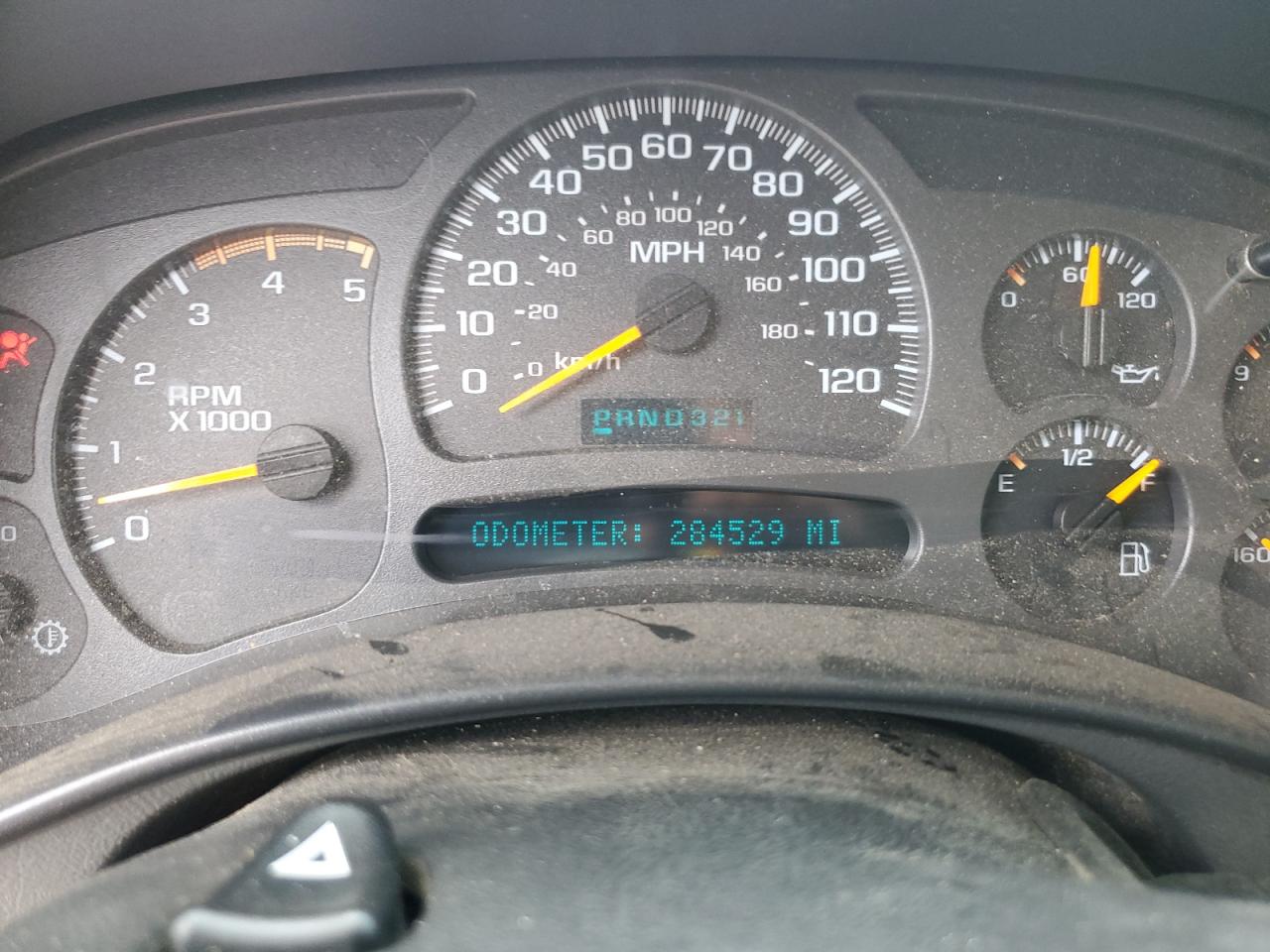 2003 Chevrolet Silverado K3500 VIN: 1GCJK39103E265746 Lot: 85355345