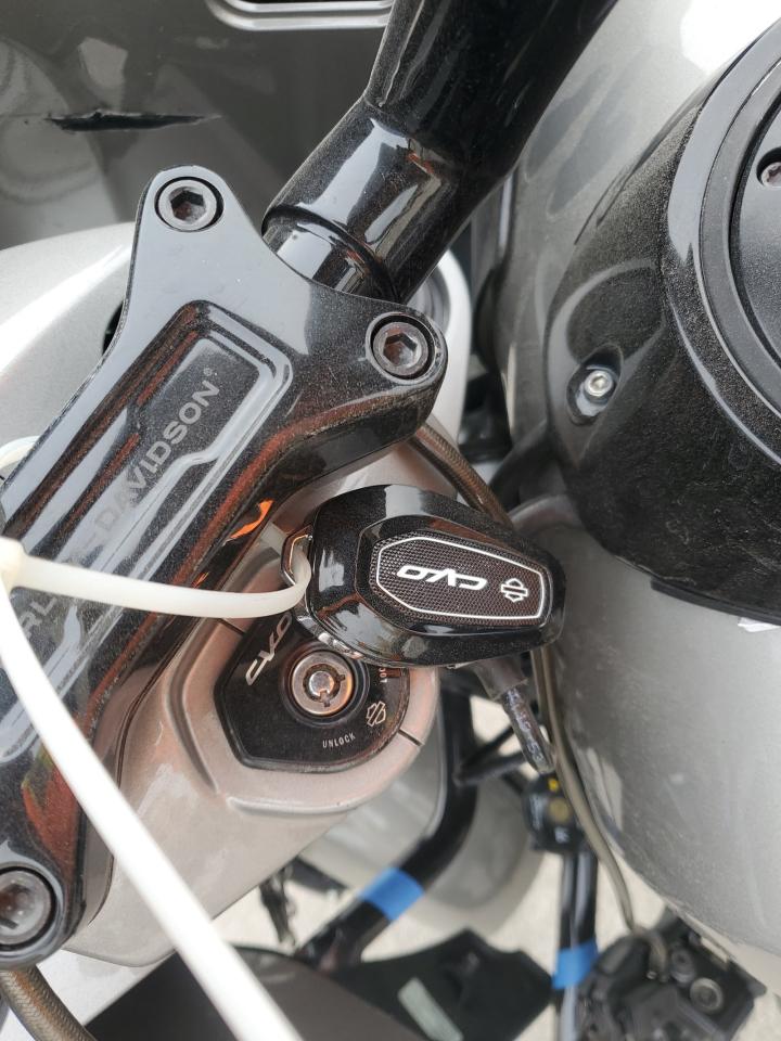 2023 Harley-Davidson Fltrxse VIN: 1HD1TC614PB955068 Lot: 91109275