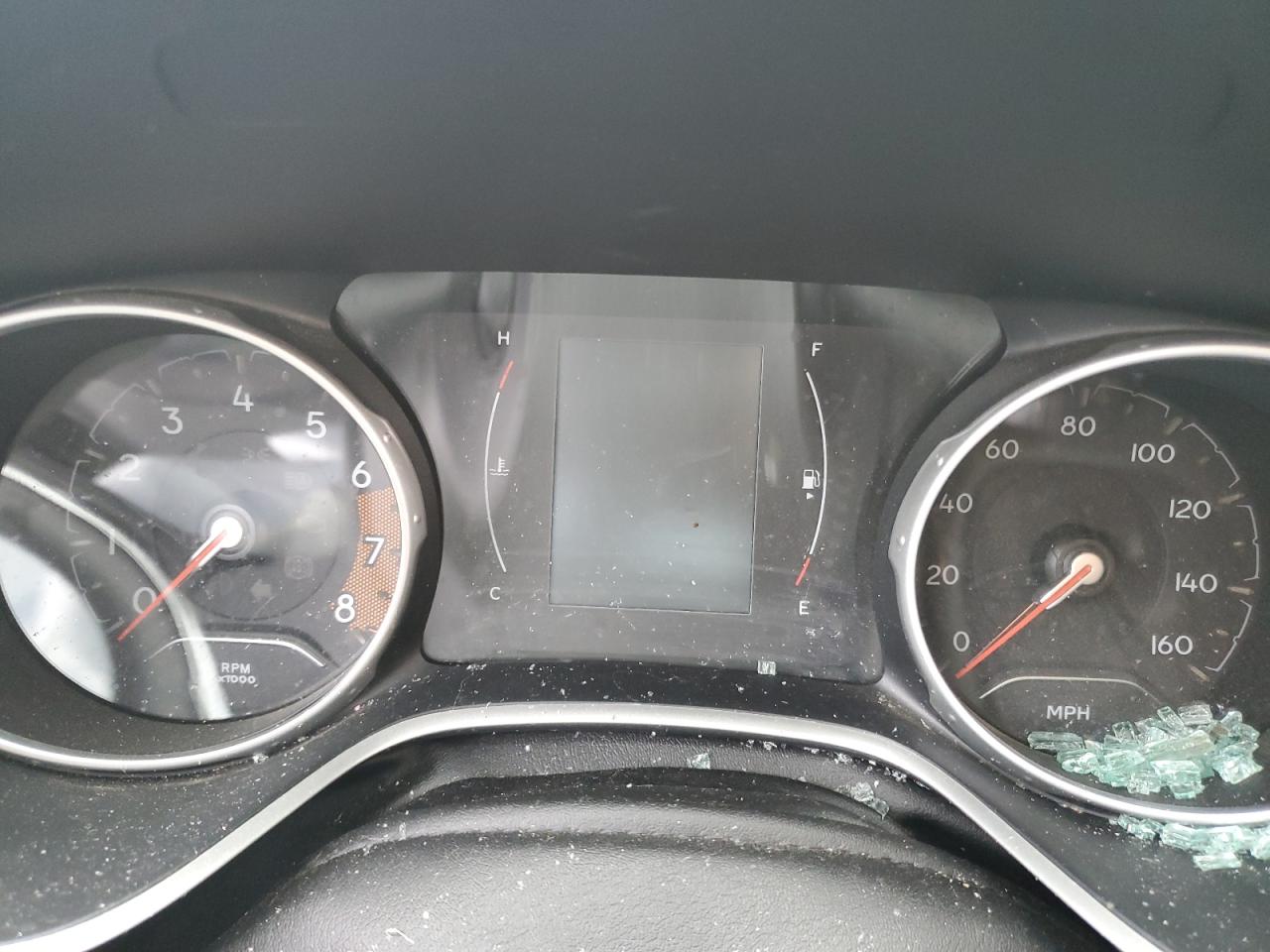 2019 Jeep Compass Latitude VIN: 3C4NJCBBXKT851280 Lot: 85740305