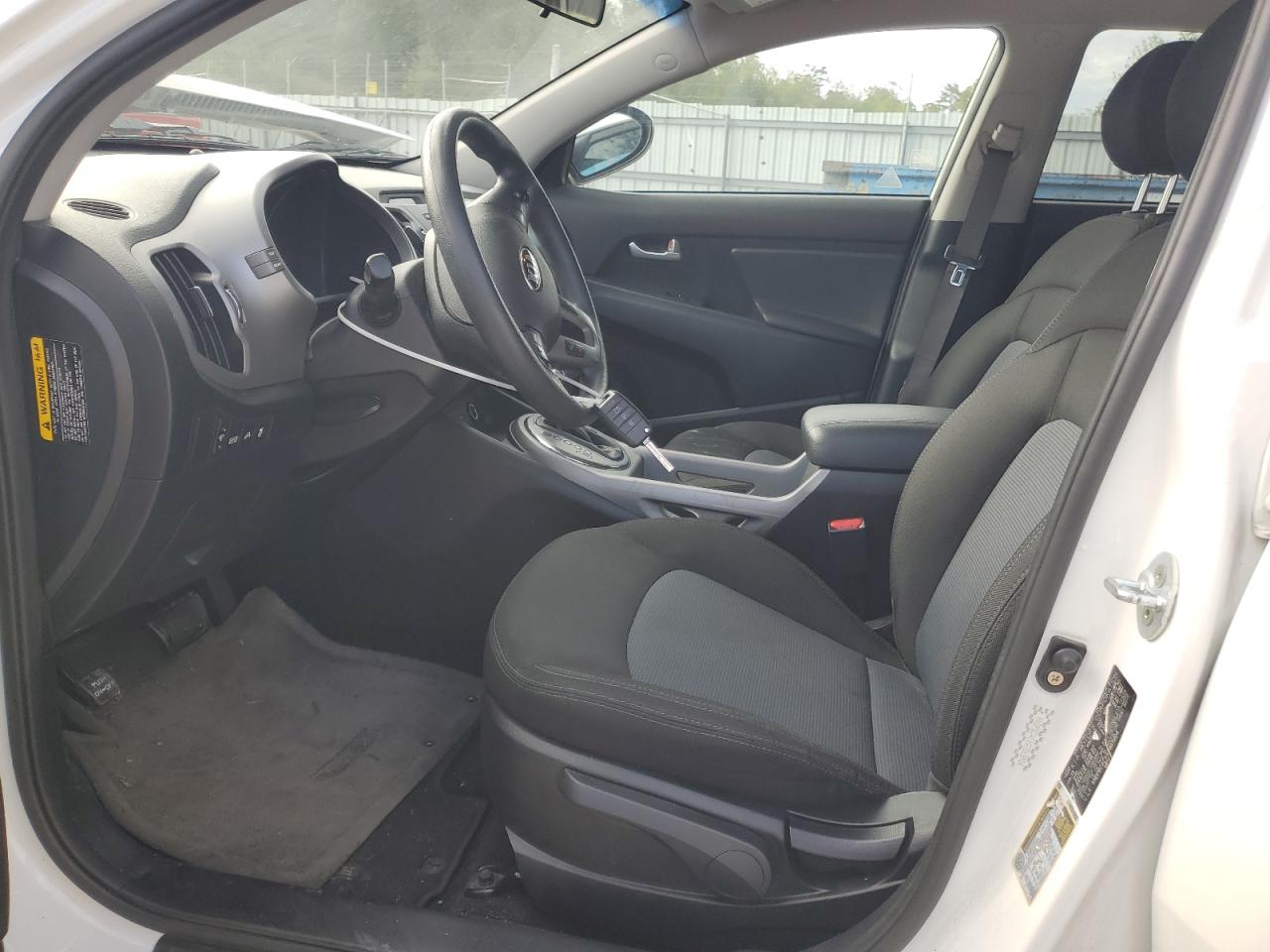 2016 Kia Sportage Lx VIN: KNDPBCACXG7865904 Lot: 85092255