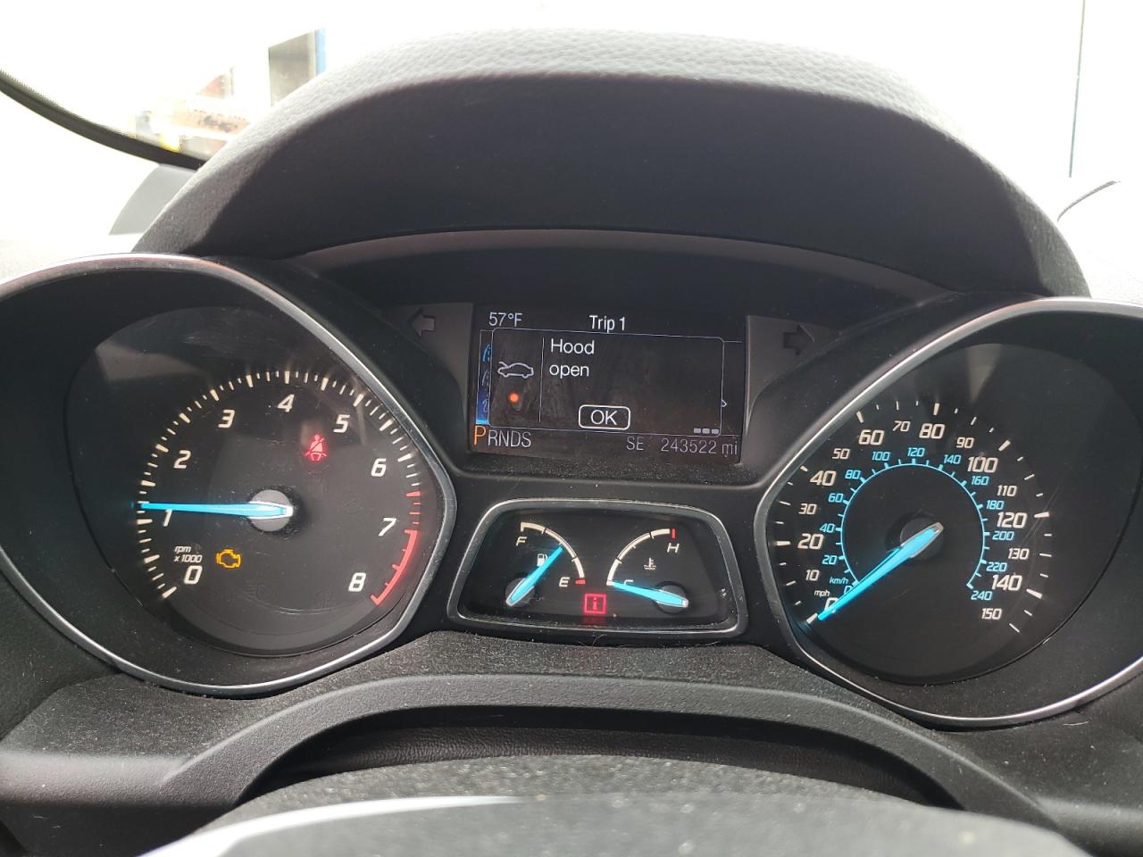 2013 Ford Escape Sel VIN: 1FMCU9H90DUB50869 Lot: 89870895