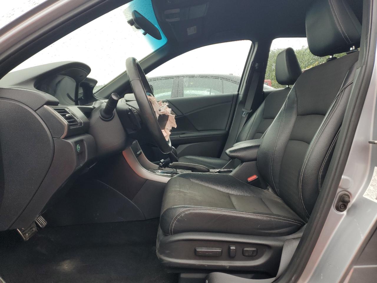 2017 Honda Accord Sport VIN: 1HGCR2F53HA011115 Lot: 85542985