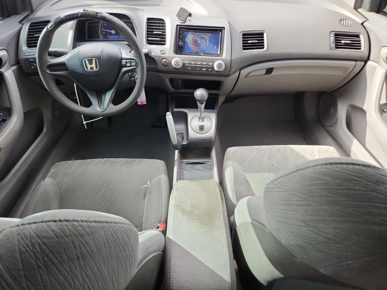 2008 Honda Civic Lx VIN: 2HGFG12618H576007 Lot: 85561745