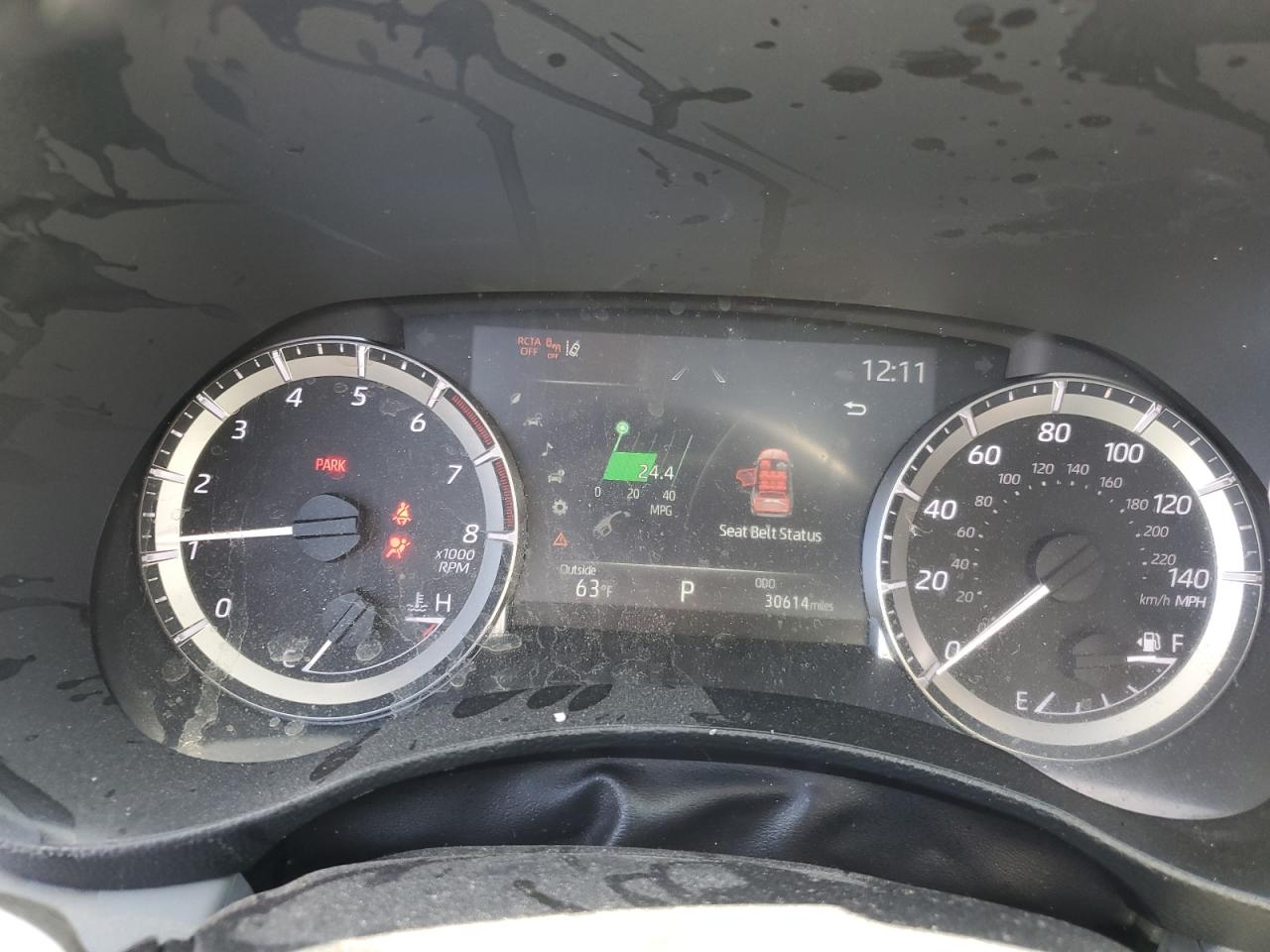 2023 Toyota Highlander L VIN: 5TDKDRBH8PS013557 Lot: 85901665