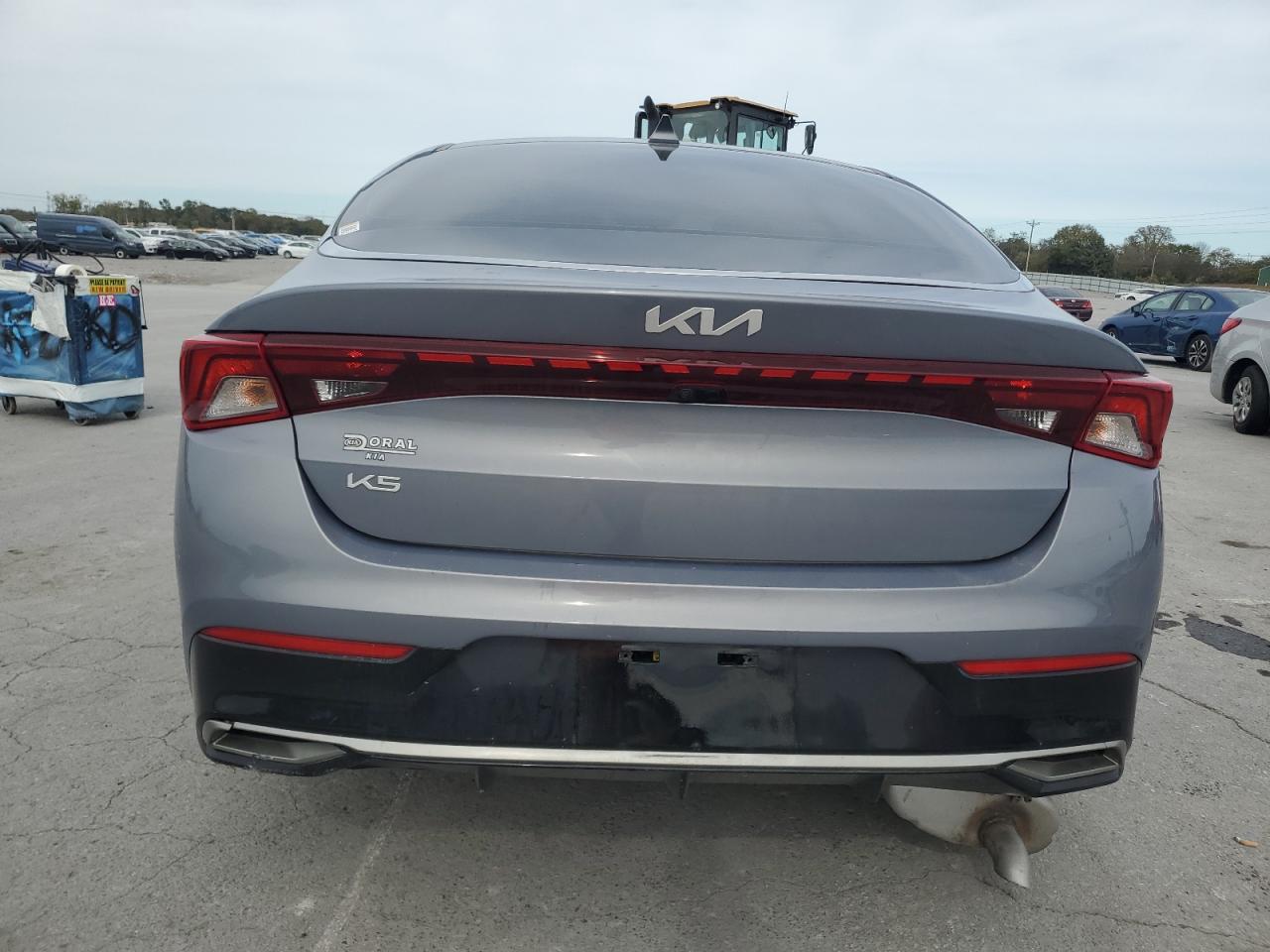 2023 Kia K5 Lxs VIN: 5XXG14J25PG183861 Lot: 90112435