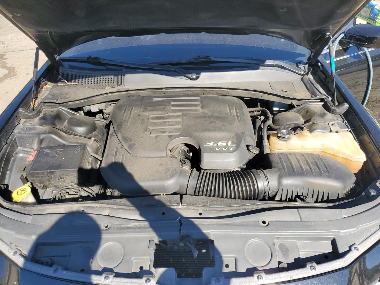 2017 Chrysler 300 Limited VIN: 2C3CCAAG6HH521743 Lot: 86840685