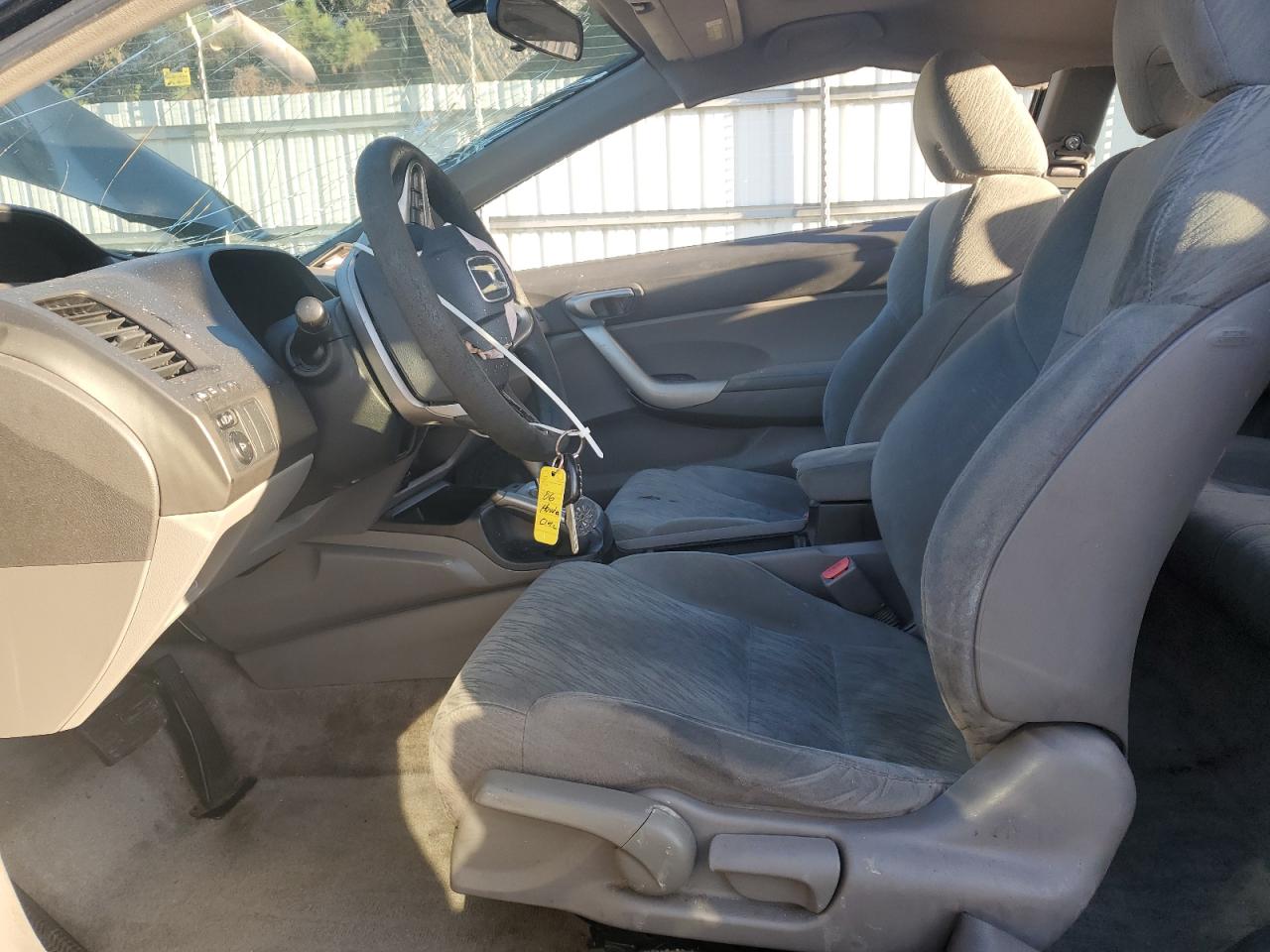 2007 Honda Civic Ex VIN: 2HGFG12897H512880 Lot: 85827285