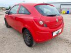 2015 VAUXHALL CORSA S ECOFLEX  for sale at Copart WESTBURY