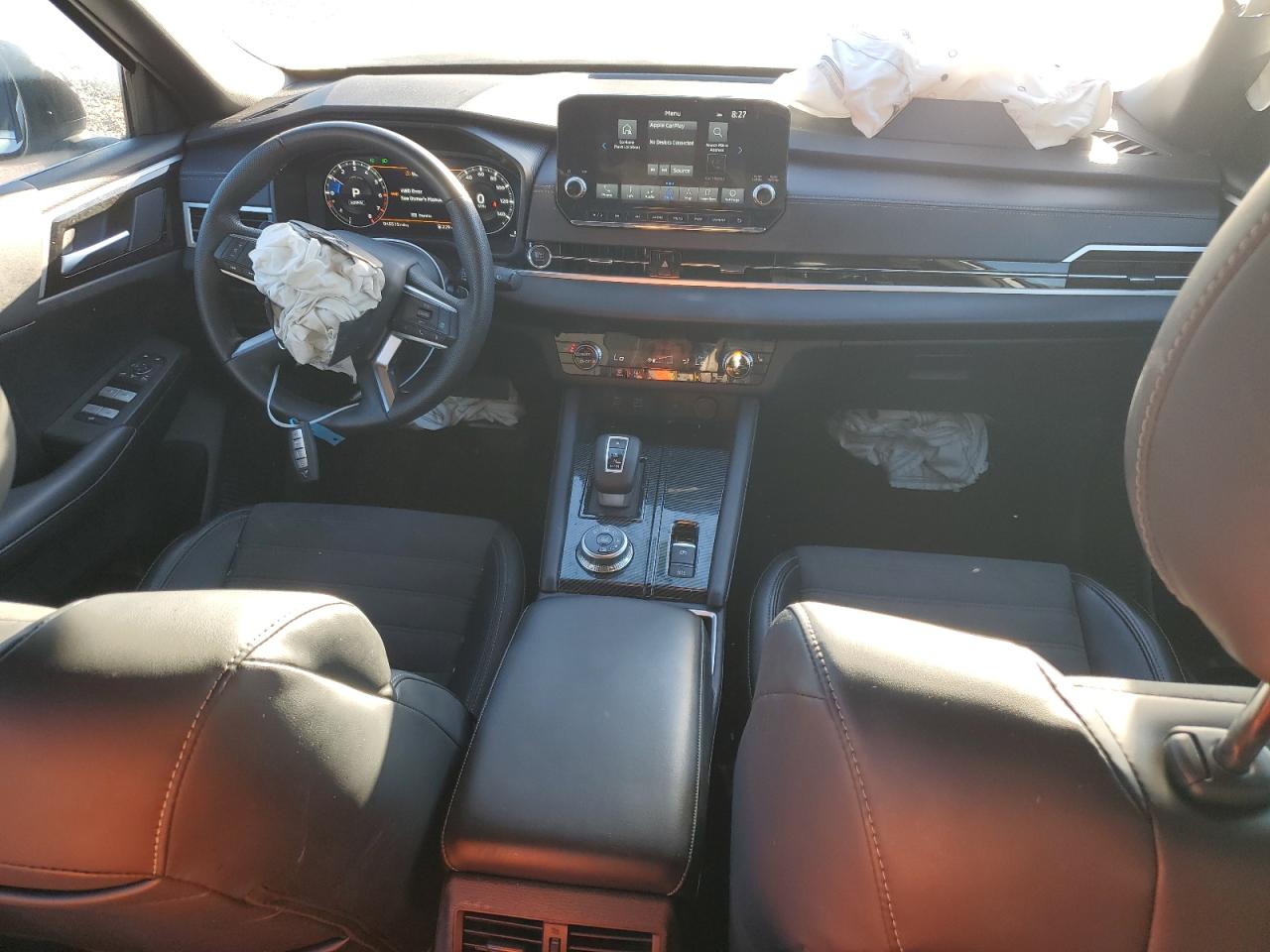 2024 Mitsubishi Outlander Se VIN: JA4J4VA87RZ027838 Lot: 89447715