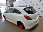 2014 VAUXHALL CORSA 1.2 LIMITED EDITION 3DR for sale at Copart EAST KILBRIDE