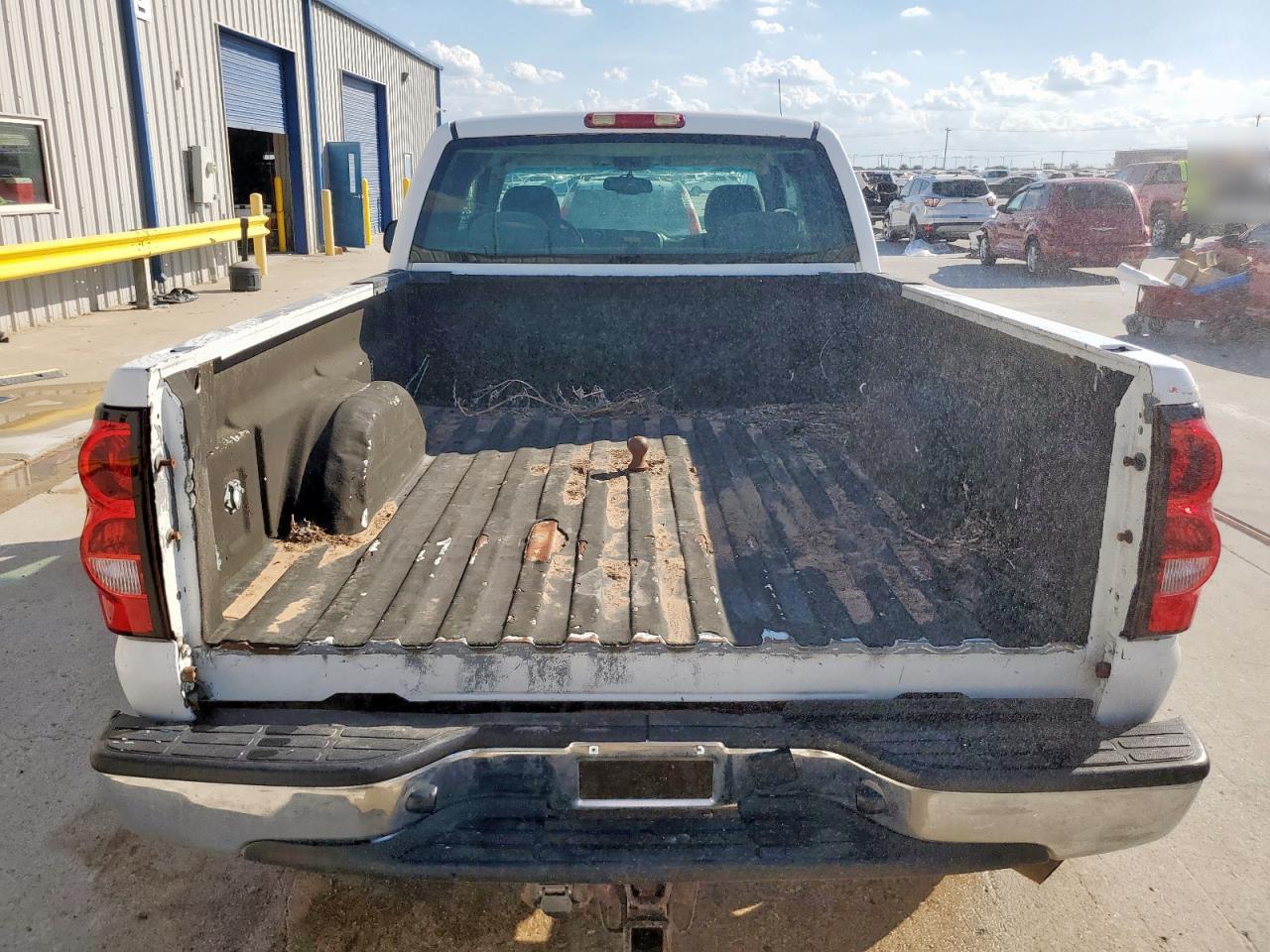 2004 Chevrolet Silverado K2500 Heavy Duty VIN: 1GCHK29U64E235798 Lot: 85561195