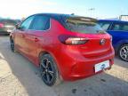 2020 VAUXHALL CORSA ELITE NAV PREMIUM T  for sale at Copart WESTBURY