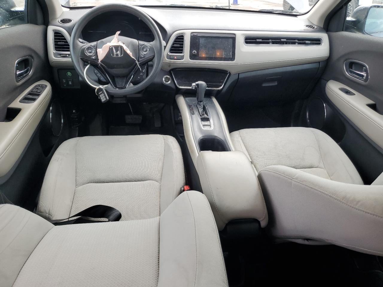 2019 Honda Hr-V Ex VIN: 3CZRU5H54KM716483 Lot: 82240075