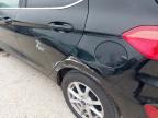 2017 FORD FIESTA ZETEC TURBO  for sale at Copart SANDWICH