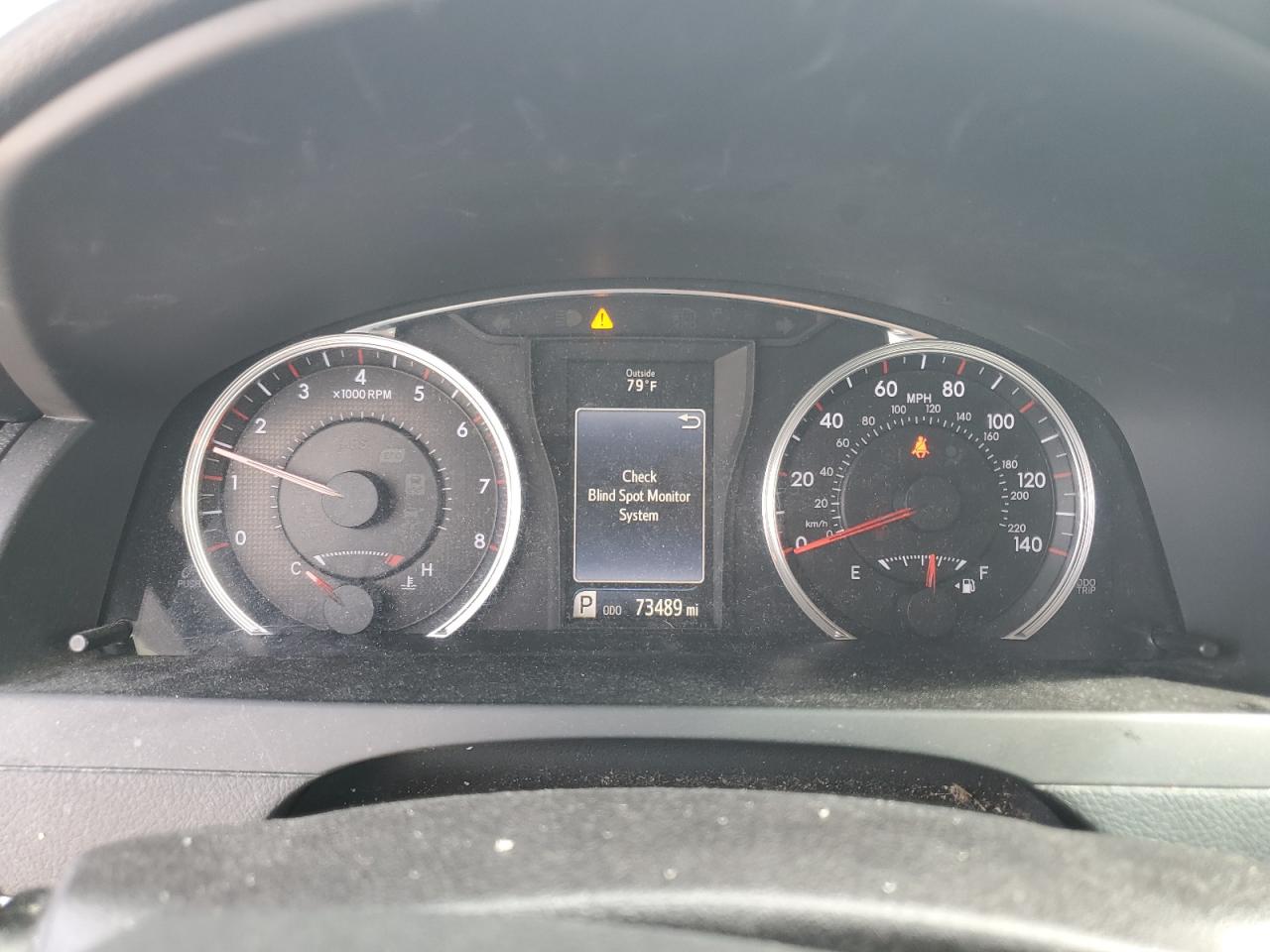 2016 Toyota Camry Le VIN: 4T1BF1FK1GU551333 Lot: 85169985