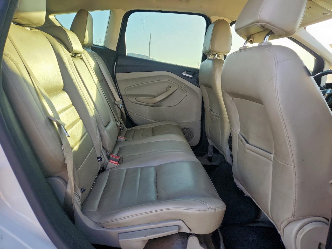 2013 Ford C-Max Sel VIN: 1FADP5BU4DL540827 Lot: 90874245