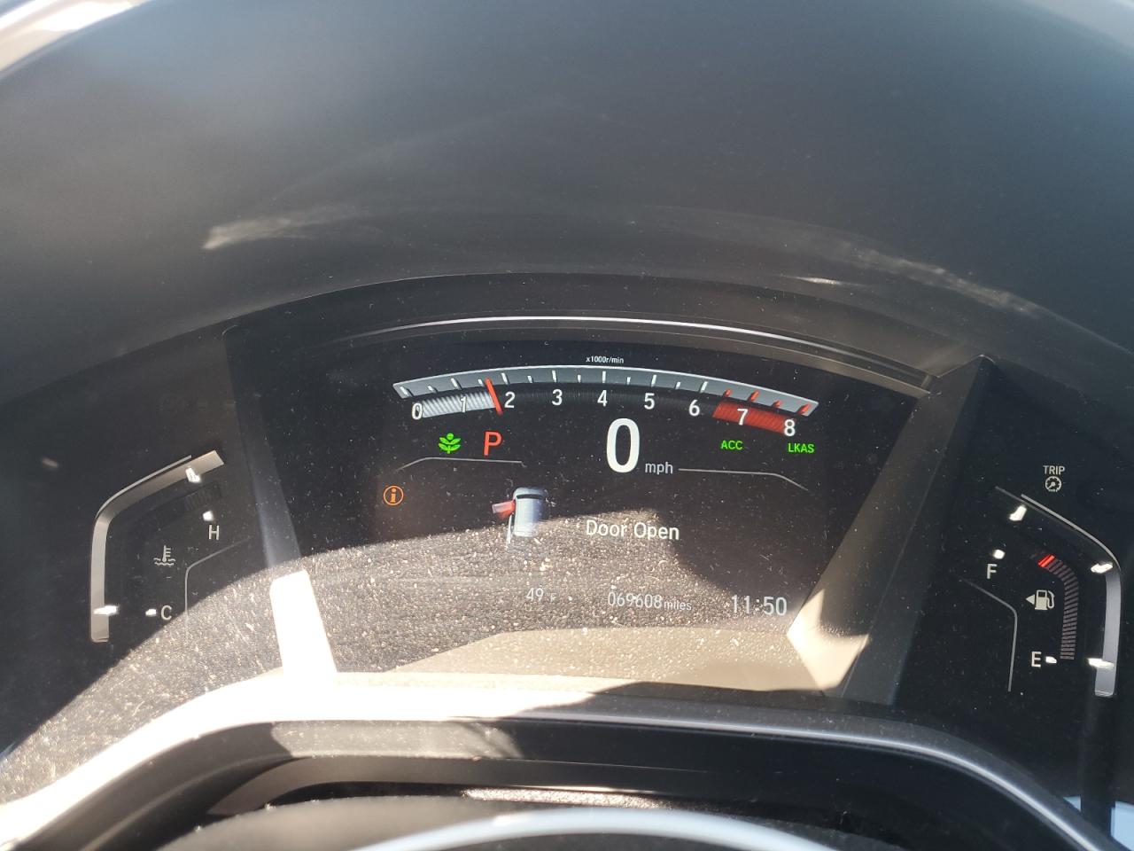 2020 Honda Cr-V Exl VIN: 5J6RW2H88LL045843 Lot: 82681495