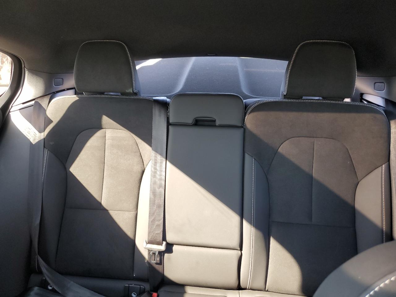 2023 Volvo C40 Recharge Plus VIN: YV4ED3GL2P2056206 Lot: 85593625